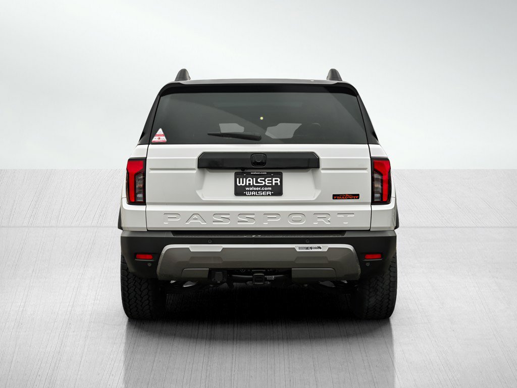 New 2026 Honda Passport TrailSport Elite image 5