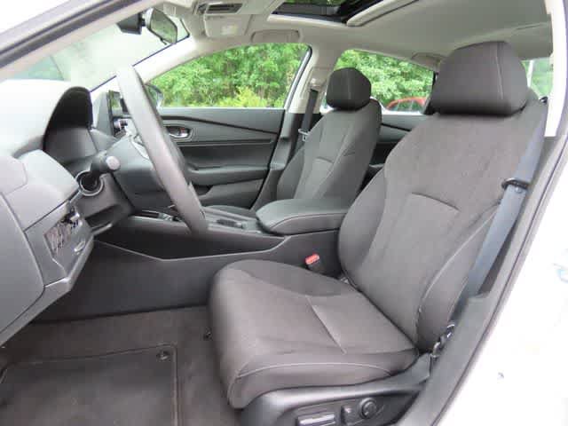 Certified 2024 Honda Accord EX image 11