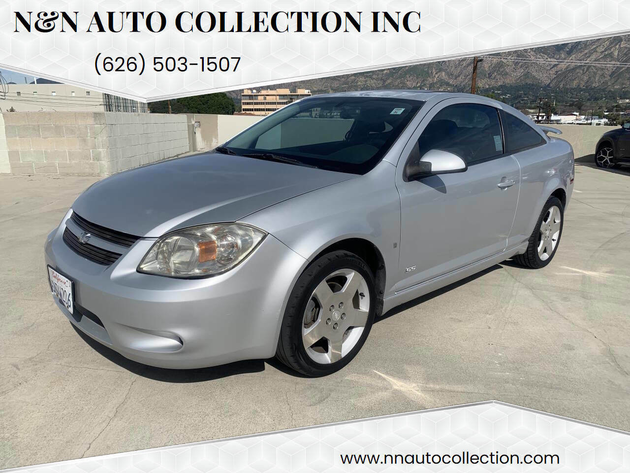 Used 2007 Chevrolet Cobalt SS