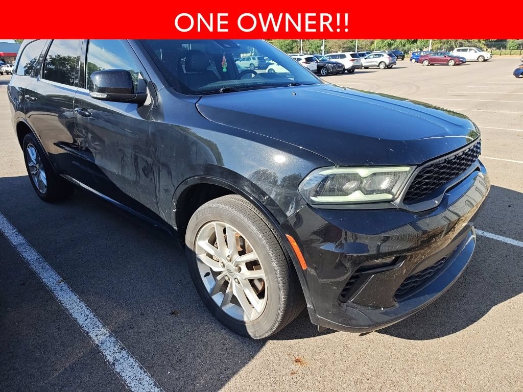 Used 2022 Dodge Durango GT AWD/4WD image 3