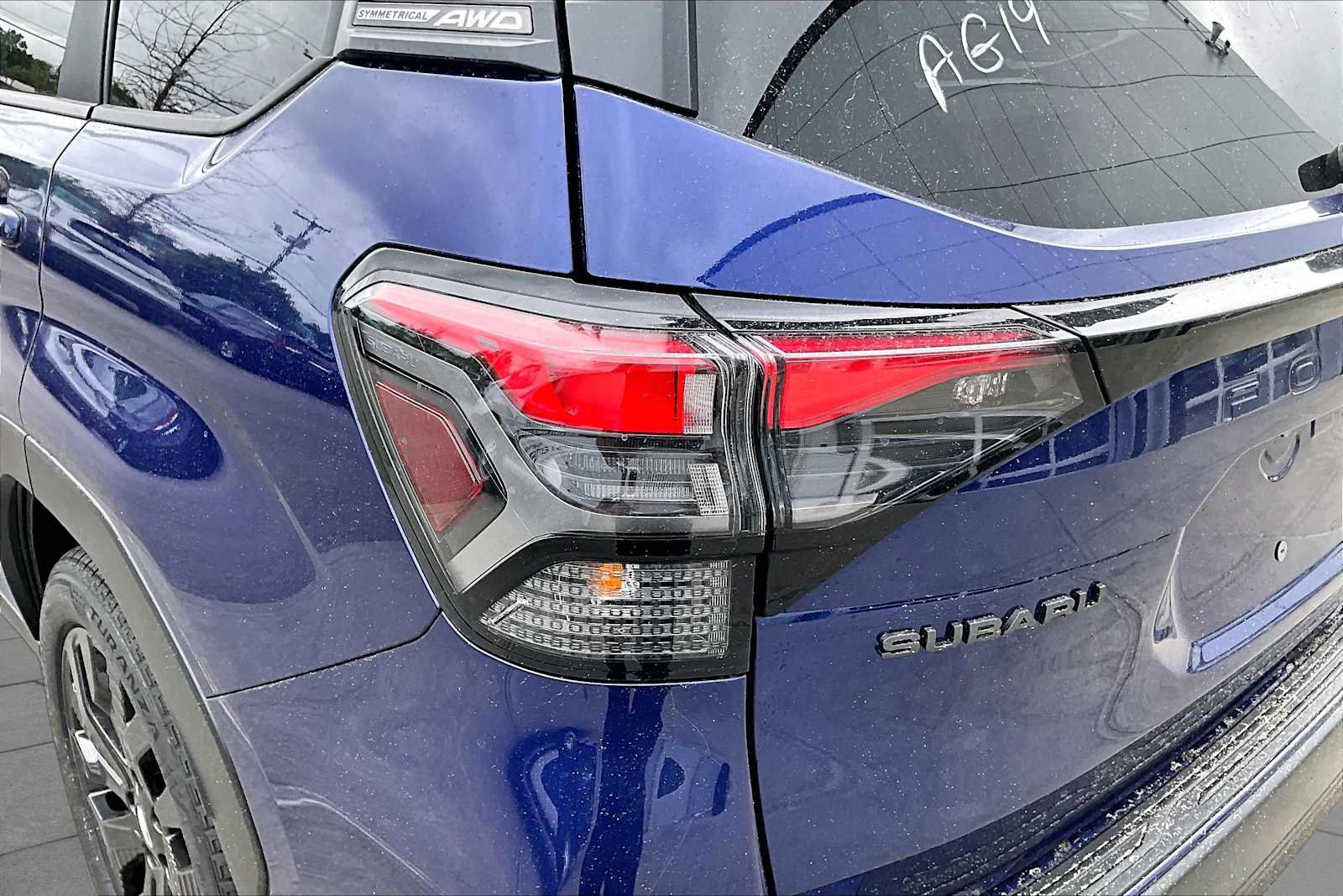 New 2026 Subaru Forester Sport w/ Onyx Edition AWD/4WD image 15