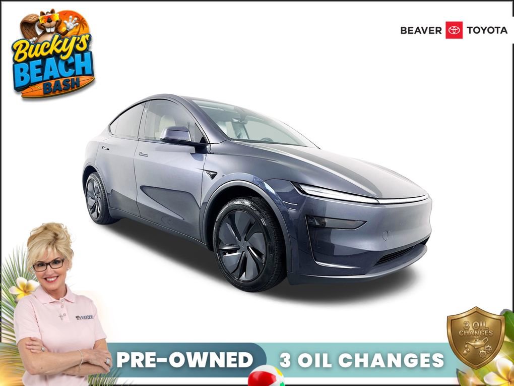 Used 2026 Tesla Model Y Long Range