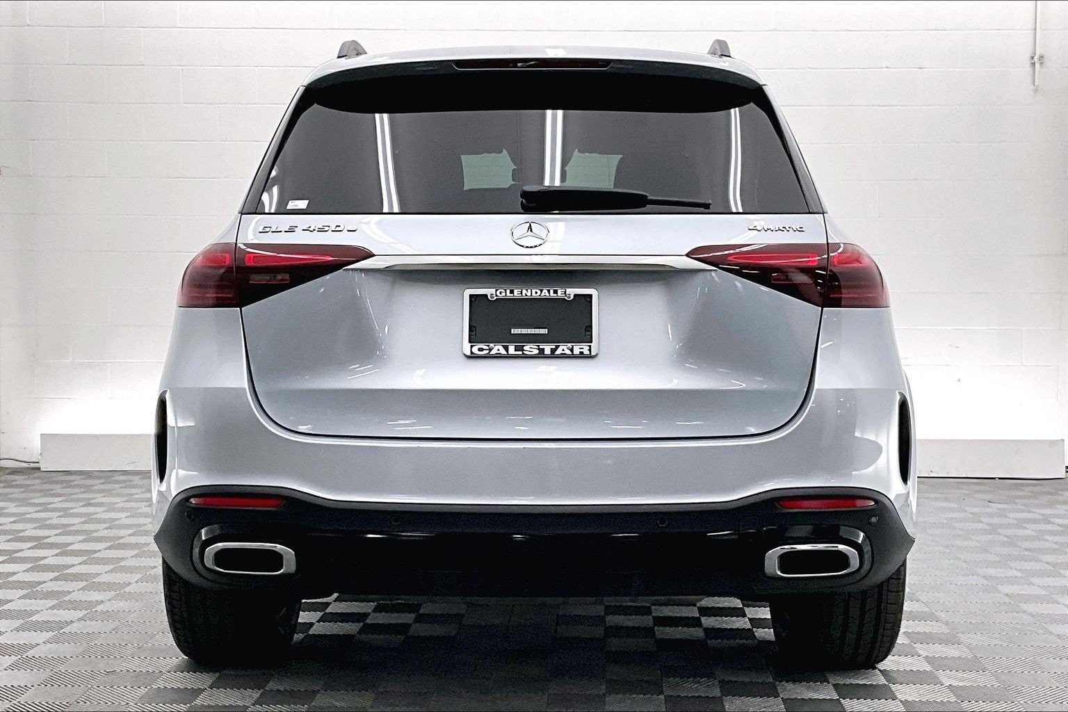 Certified 2025 Mercedes-Benz GLE 450e 4MATIC image 3