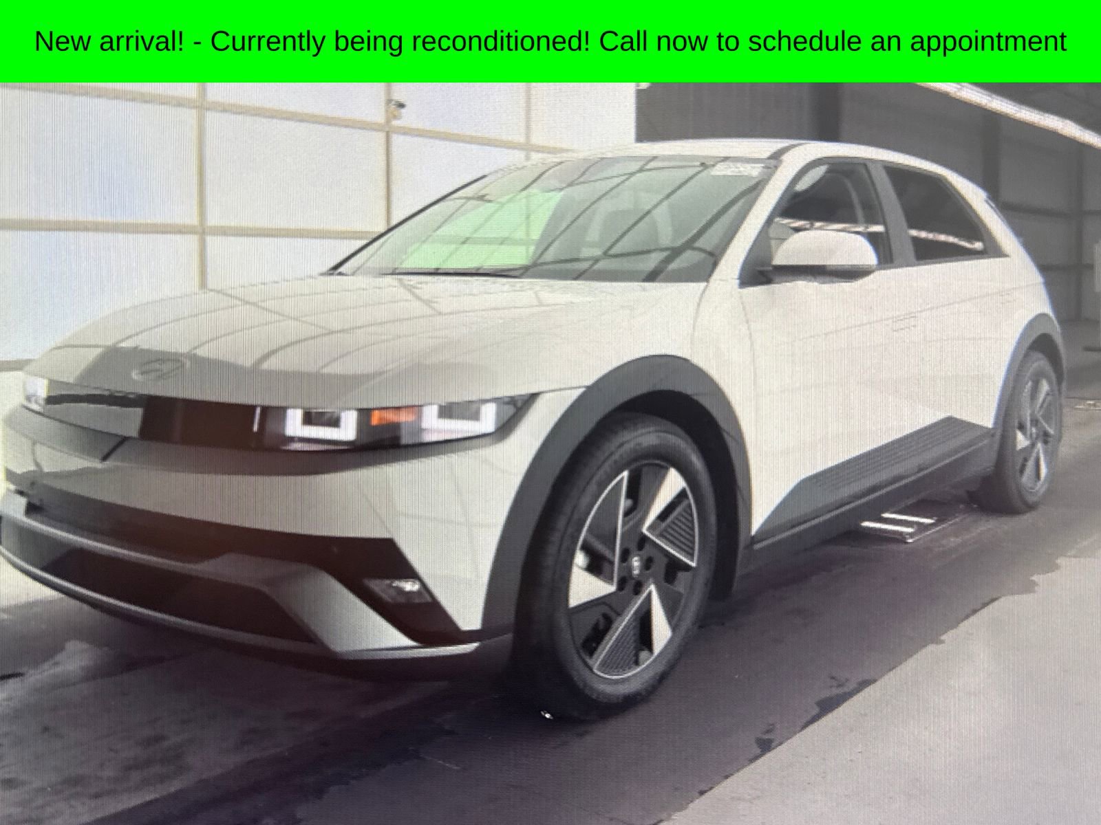 Used 2026 Hyundai Ioniq 5 SEL RWD image 1