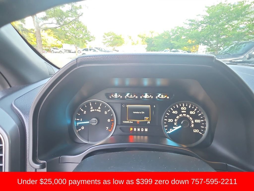 Used 2020 Ford F150 XLT w/ Equipment Group 302A Luxury AWD/4WD image 16