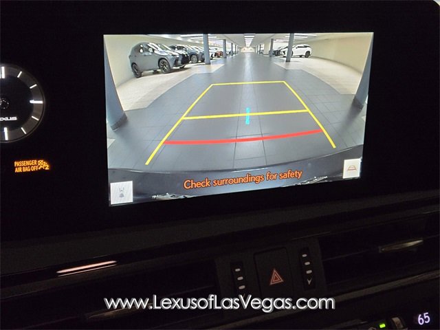 New 2025 Lexus ES 350 w/ Premium Package image 19
