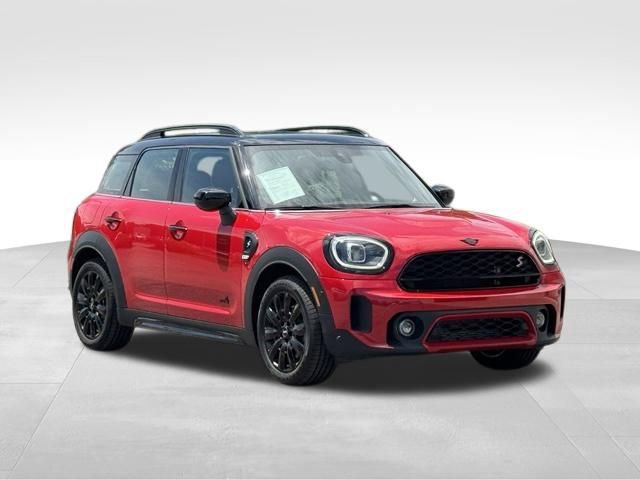 Used 2024 MINI Cooper Countryman S AWD/4WD image 1
