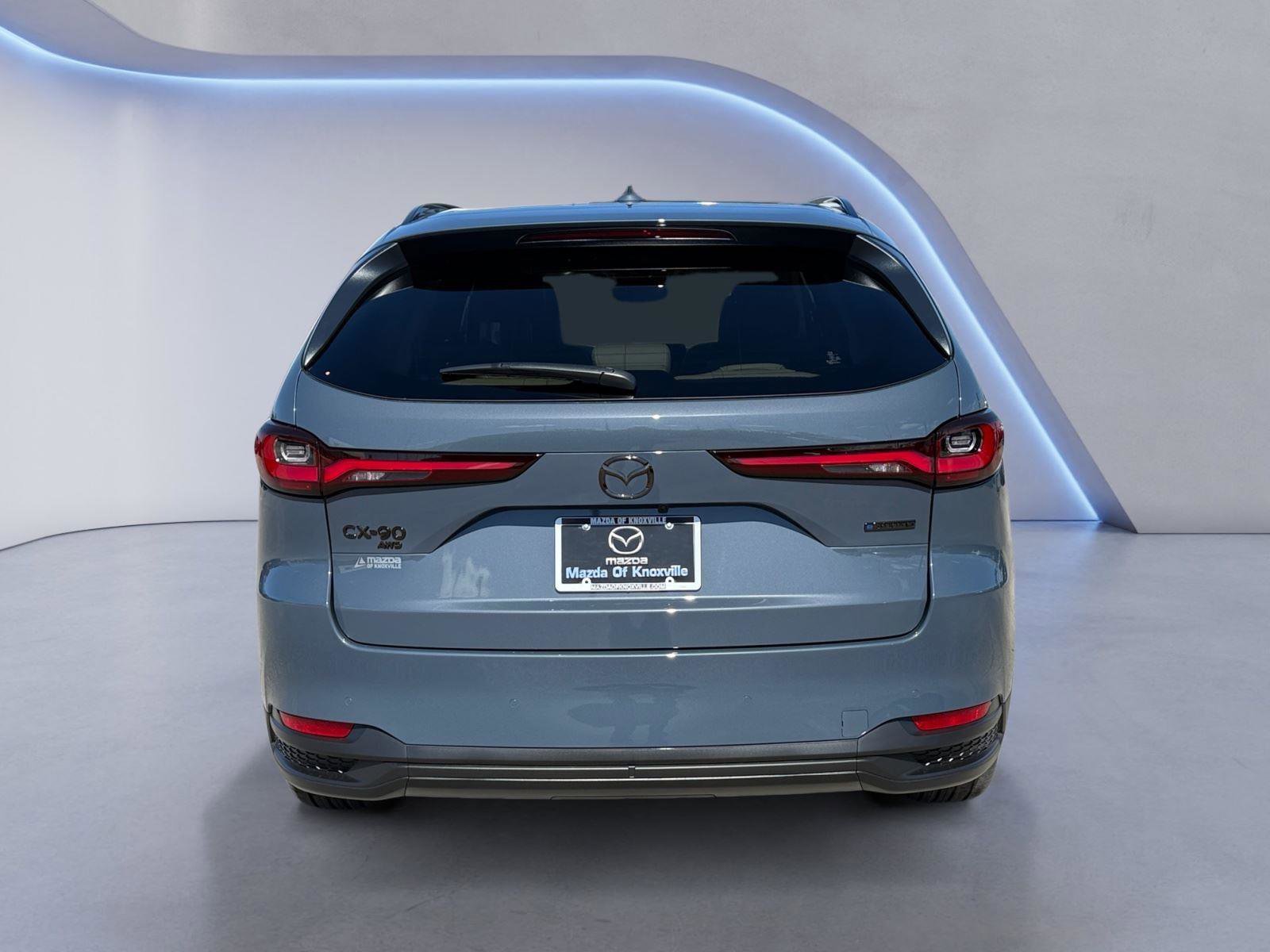 New 2026 MAZDA CX-90 3.3 Turbo w/ Premium Sport Pkg image 4