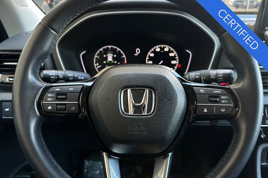 Certified 2023 Honda Pilot EX-L image 27