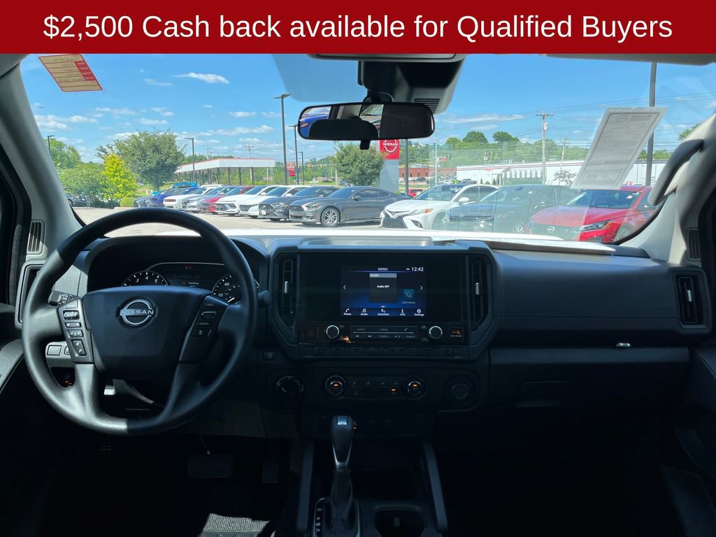 New 2026 Nissan Frontier S w/ Tow Package AWD/4WD image 22