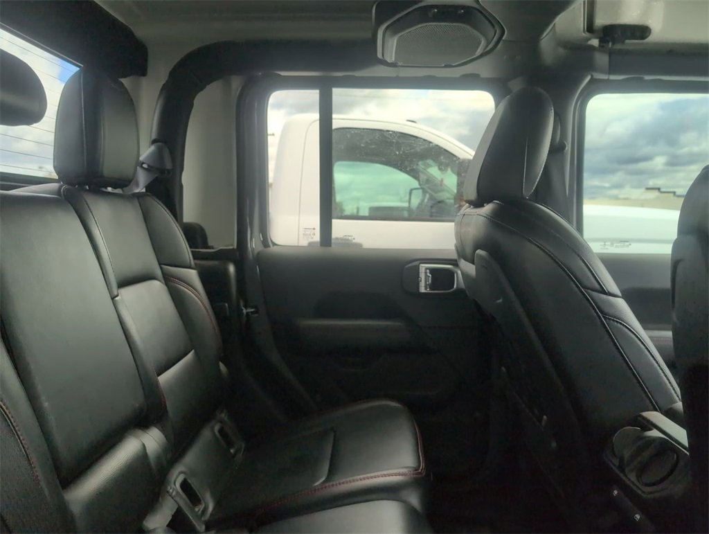 Used 2020 Jeep Gladiator Rubicon image 20