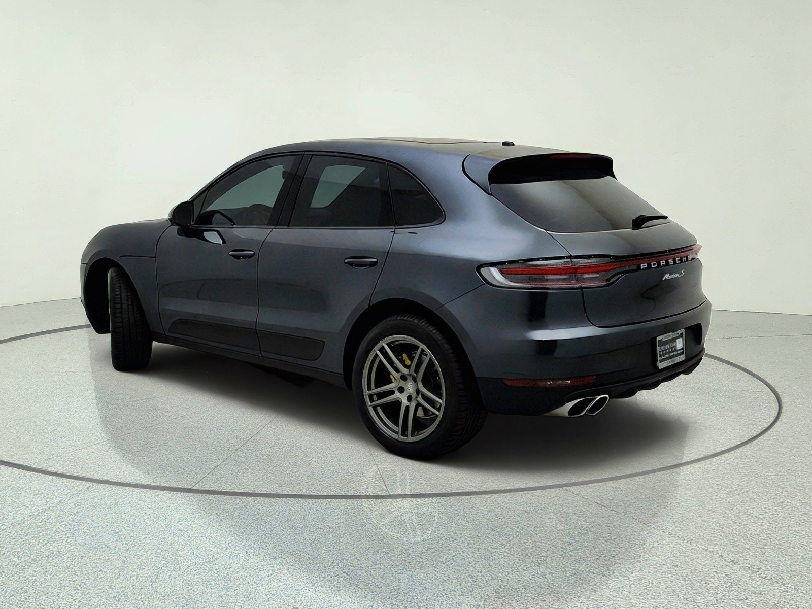 Used 2021 Porsche Macan S AWD/4WD image 12