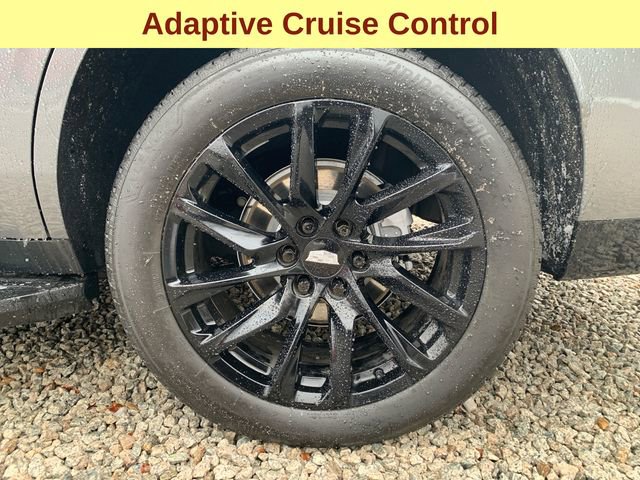 Used 2021 Cadillac Escalade Premium Luxury w/ Driver Assist Tech Package AWD/4WD image 9