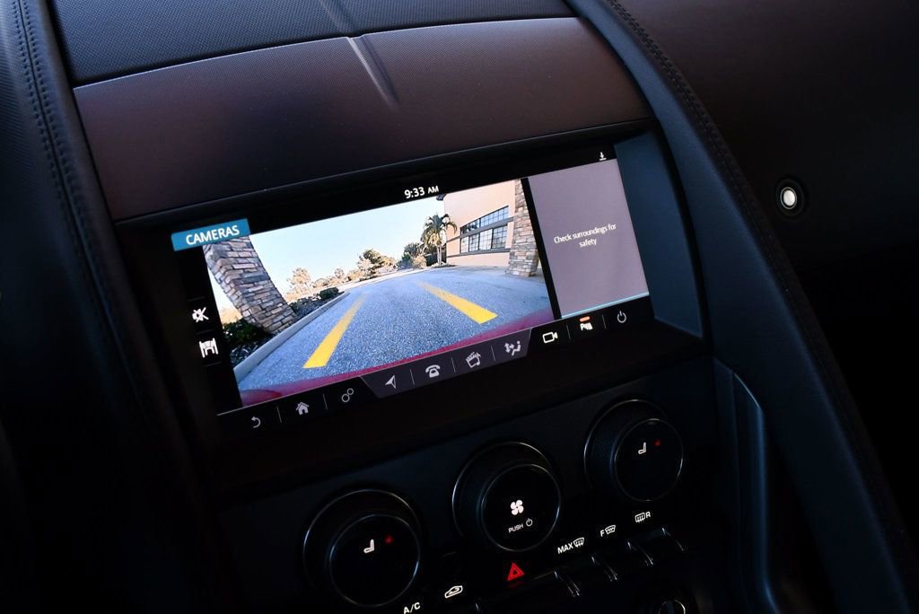 Used 2019 Jaguar F-TYPE Convertible image 62