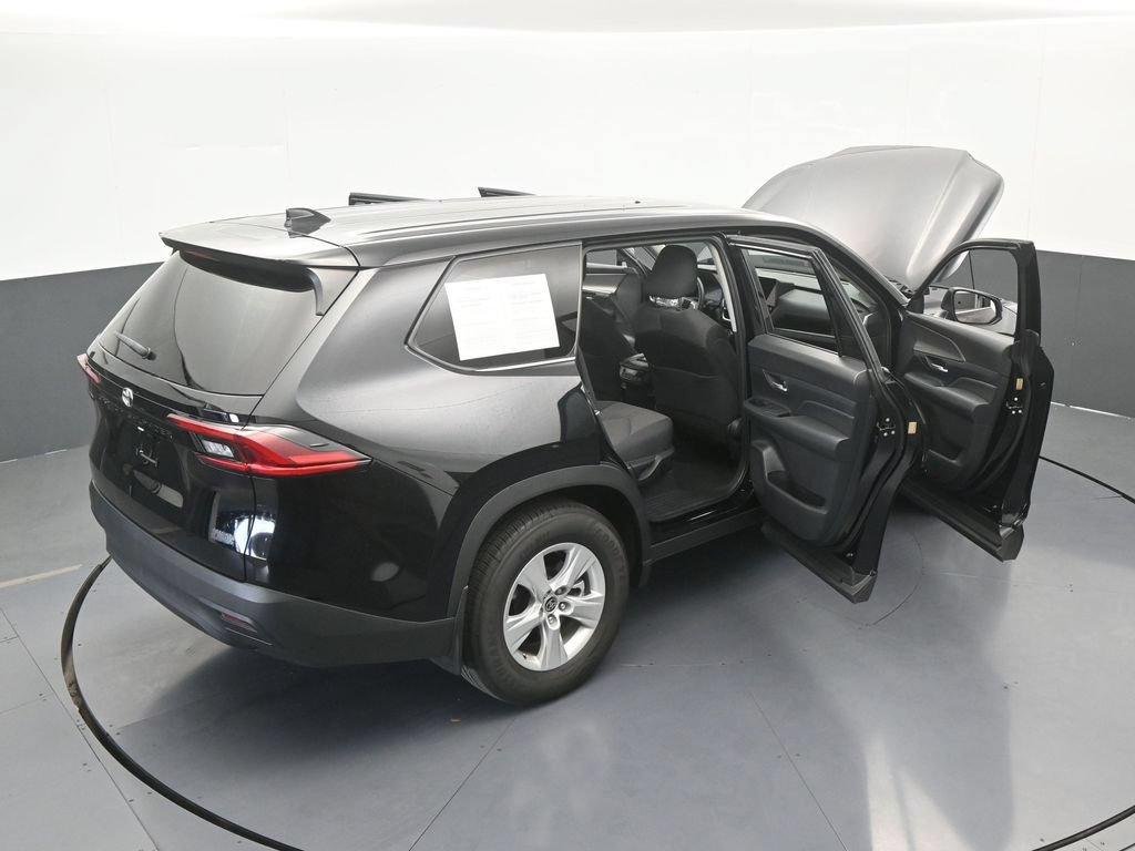 Used 2025 Toyota Grand Highlander FWD image 57