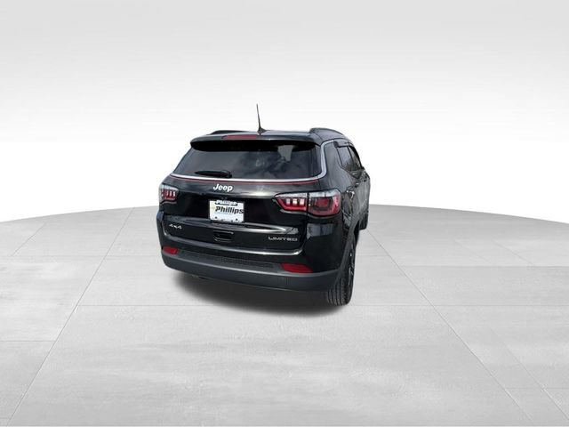 Used 2022 Jeep Compass Limited image 9
