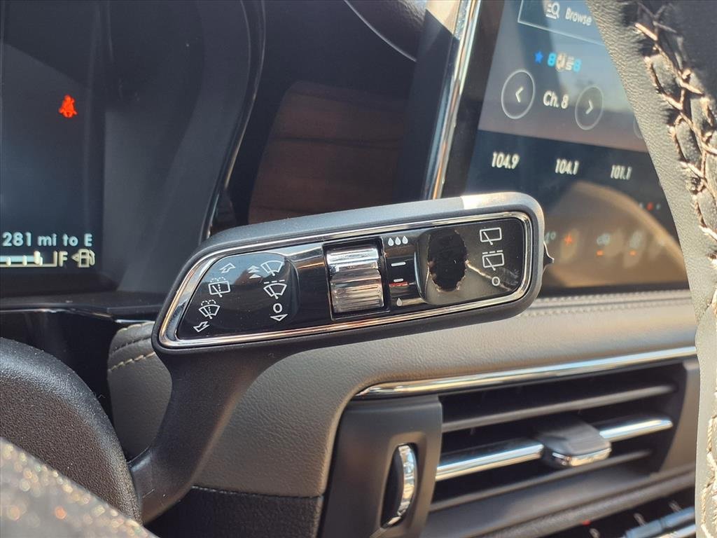 Certified 2023 Lincoln Corsair Reserve w/ Jet Appearance Package image 19