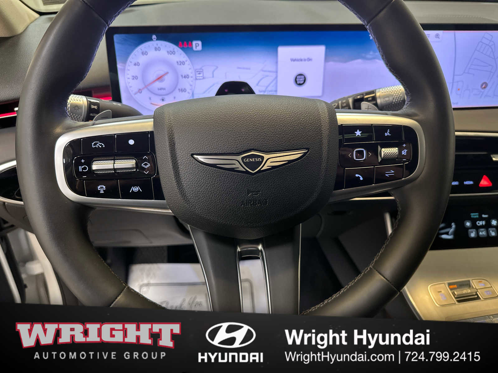 Certified 2026 Genesis GV70 2.5T Select image 20