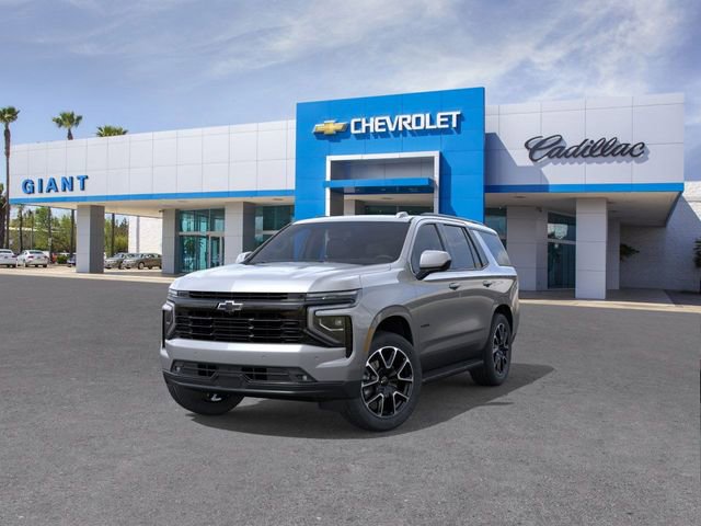 New 2026 Chevrolet Tahoe RST w/ Sun And Tow Package image 8