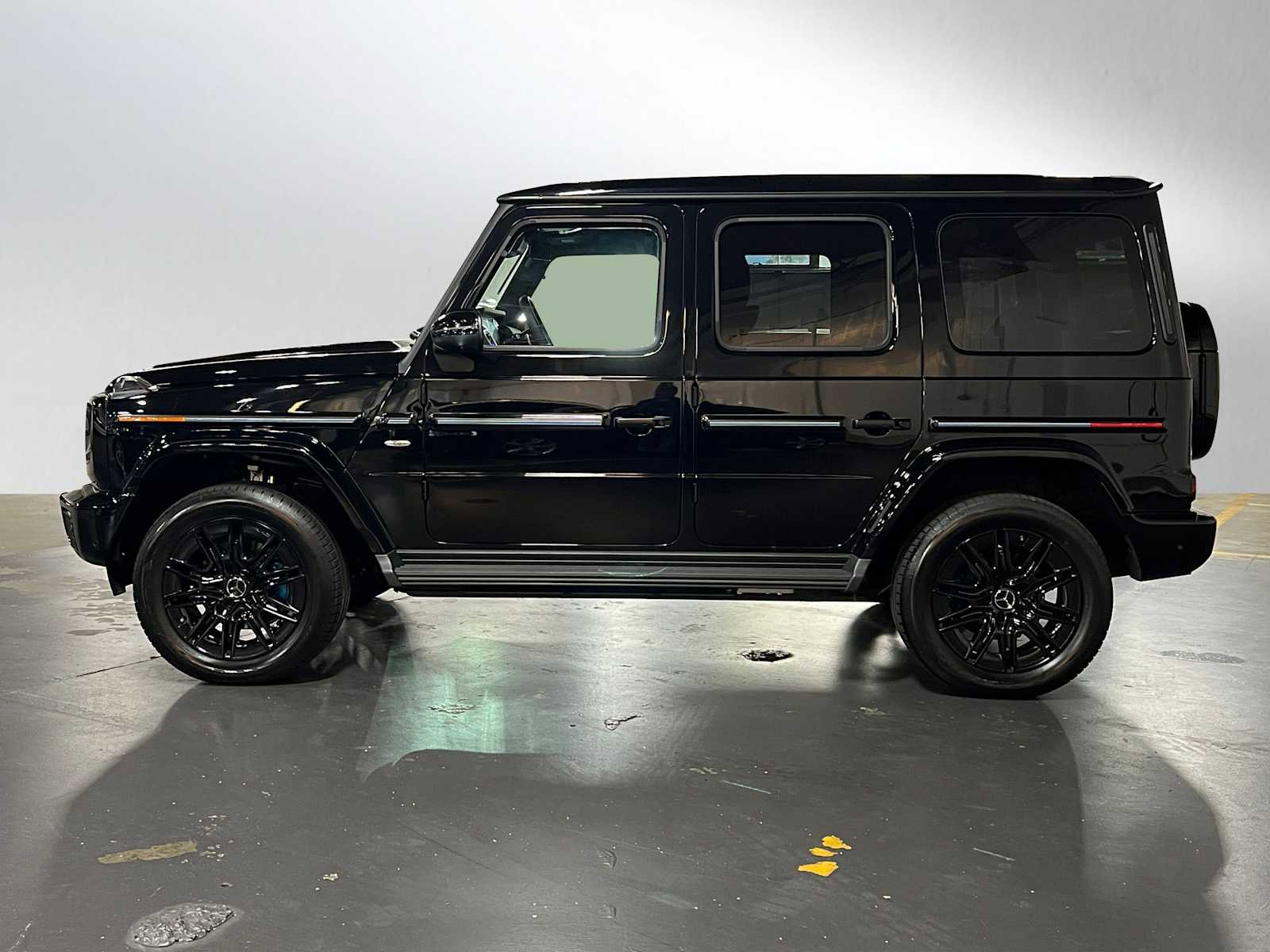 New 2025 Mercedes-Benz G 580 w/ EQ Technology image 6