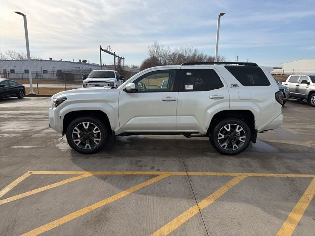 New 2026 Toyota 4Runner TRD Sport image 4