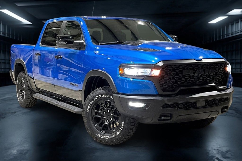 New 2026 RAM 1500 Rebel image 2
