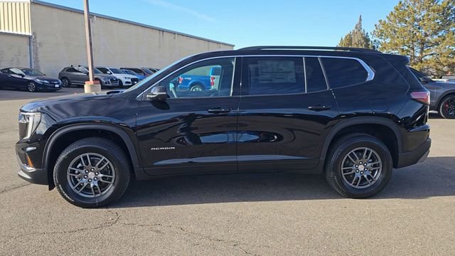 New 2026 GMC Acadia Elevation w/ LPO, Floor Liner Package image 5