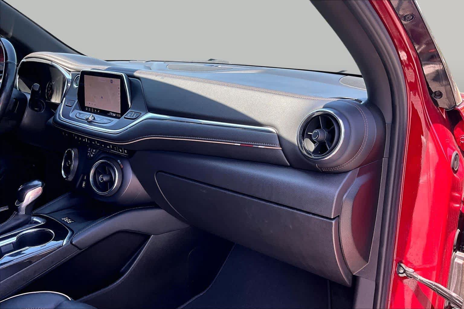 Used 2019 Chevrolet Blazer Premier w/ Sun and Wheels Package FWD image 19