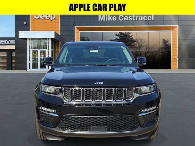 Used 2023 Jeep Grand Cherokee Limited AWD/4WD image 2