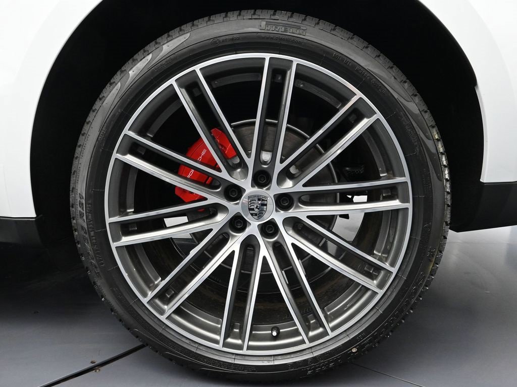 Certified 2026 Porsche Macan S image 26