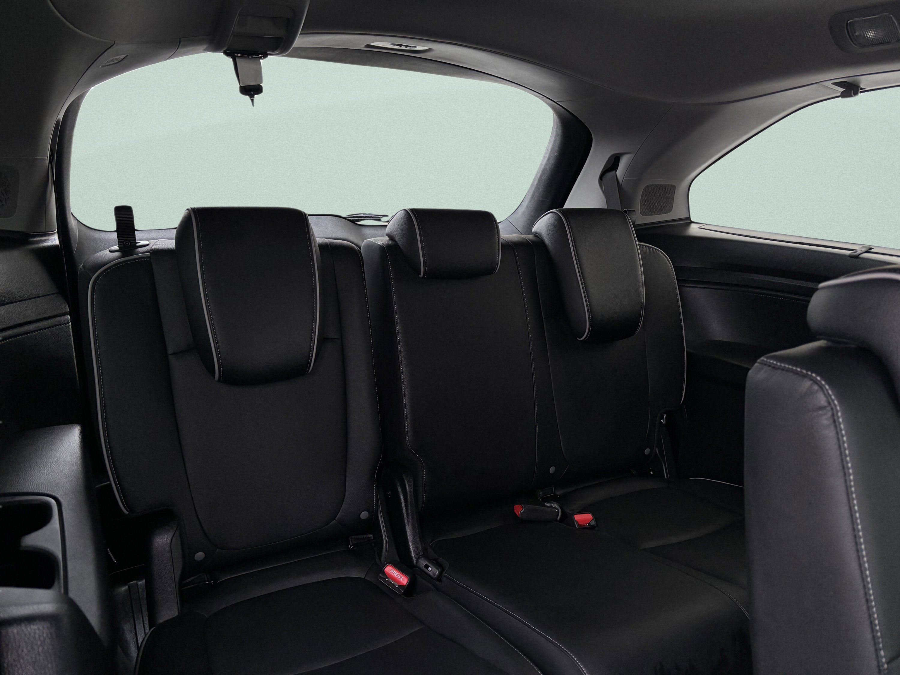 Certified 2024 Honda Odyssey Elite image 33