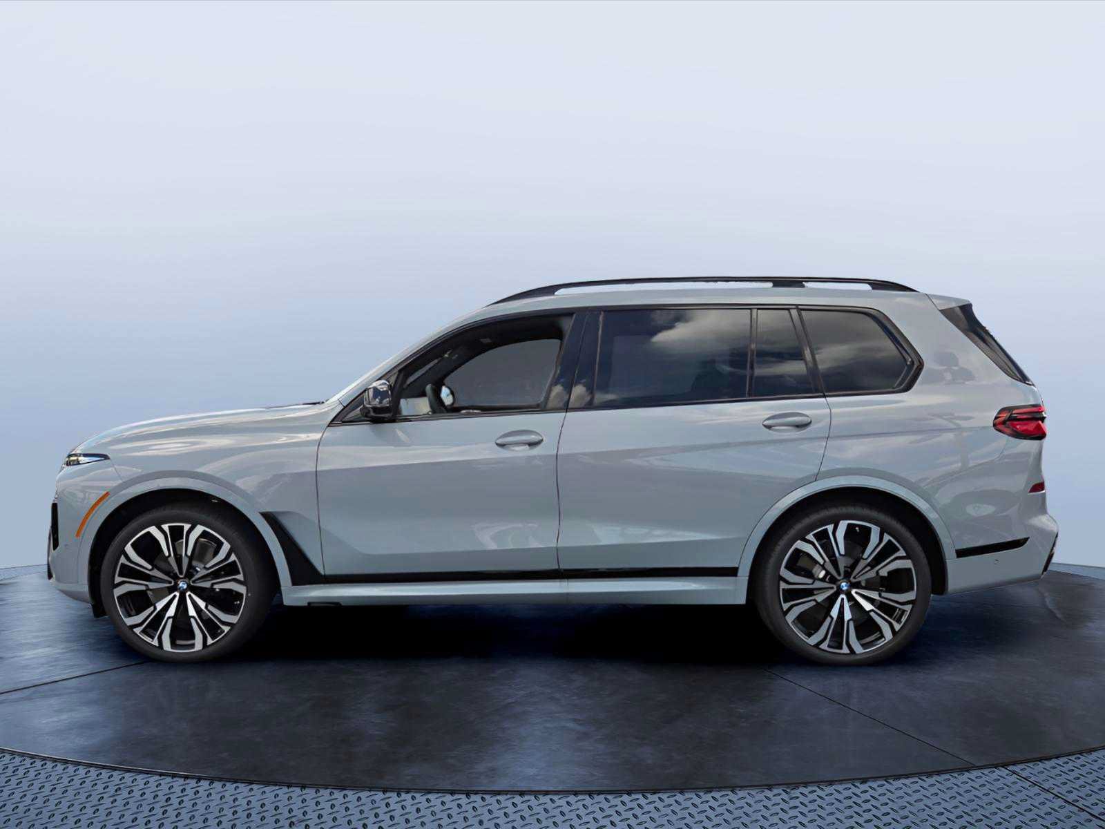 New 2027 BMW X7 M60i AWD/4WD image 3