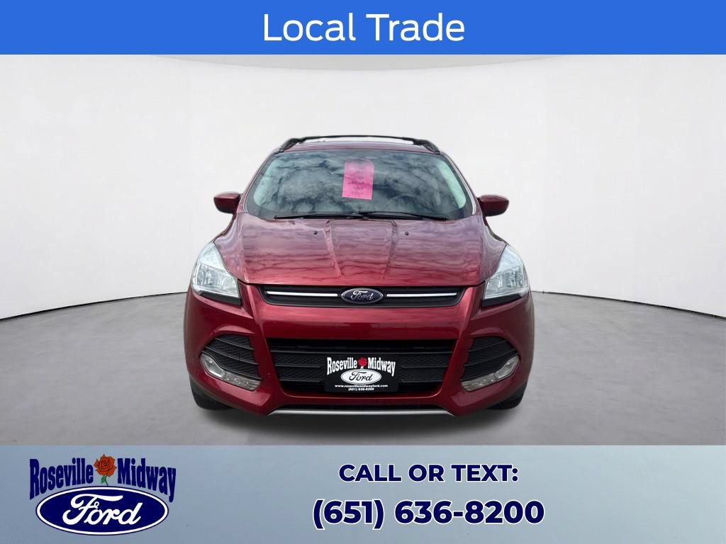 Used 2013 Ford Escape SE AWD/4WD video 2