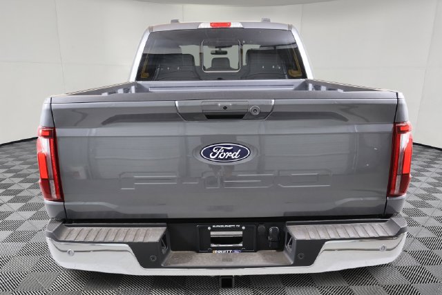 New 2026 Ford F150 Lariat w/ Equipment Group 501A Mid AWD/4WD image 7