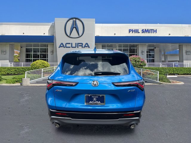 Used 2026 Acura ADX A-Spec FWD image 7
