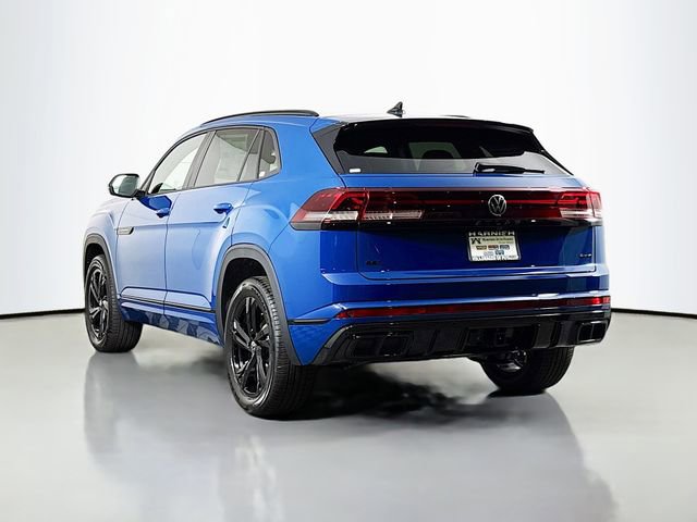New 2026 Volkswagen Atlas Cross Sport SEL R-Line image 5