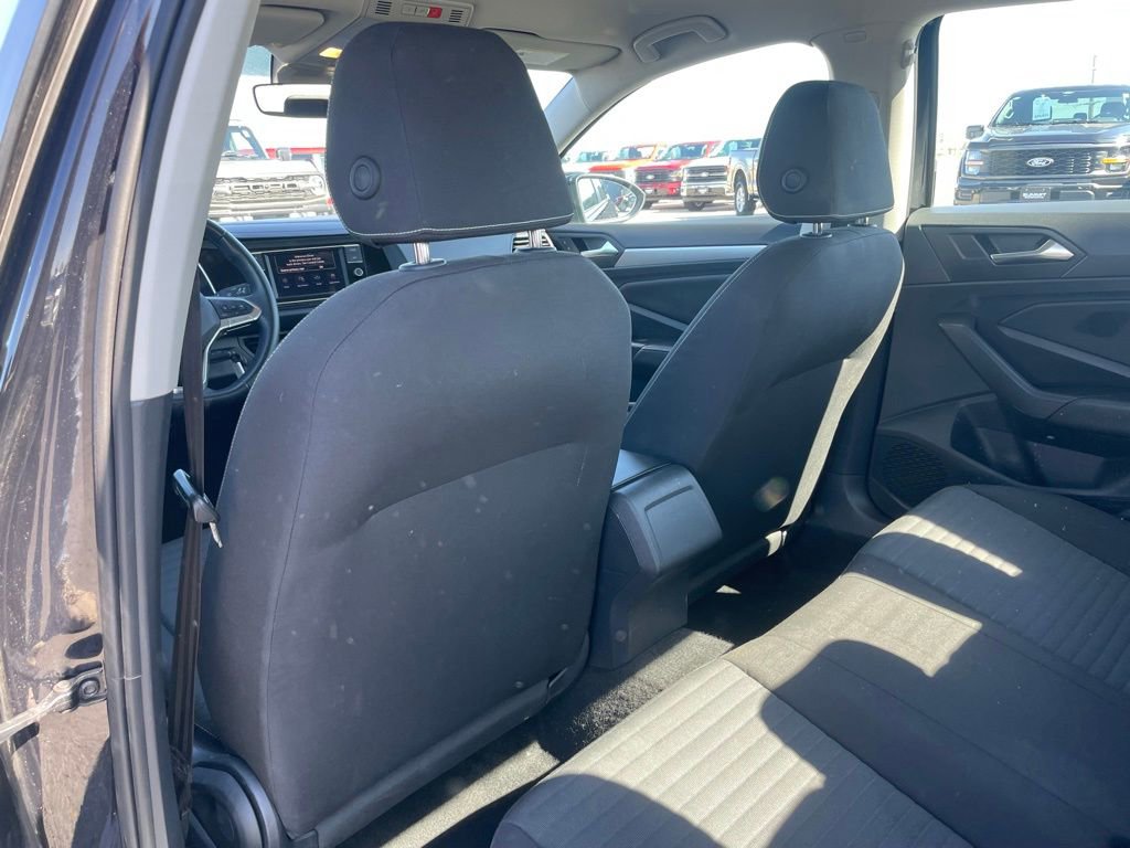 Used 2024 Volkswagen Jetta S image 48