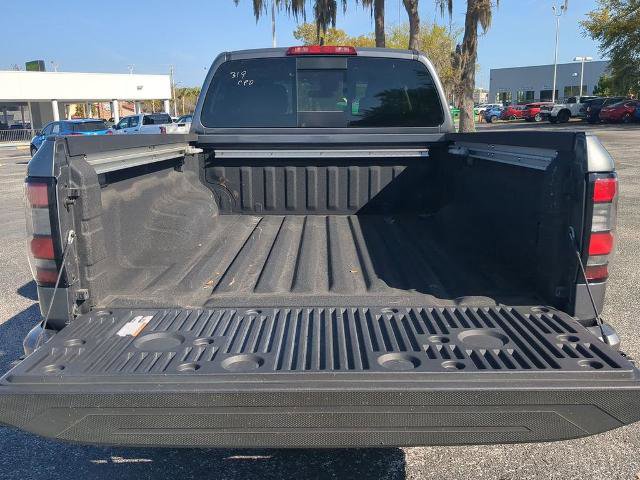Certified 2024 Nissan Frontier SV w/ Technology Package image 11