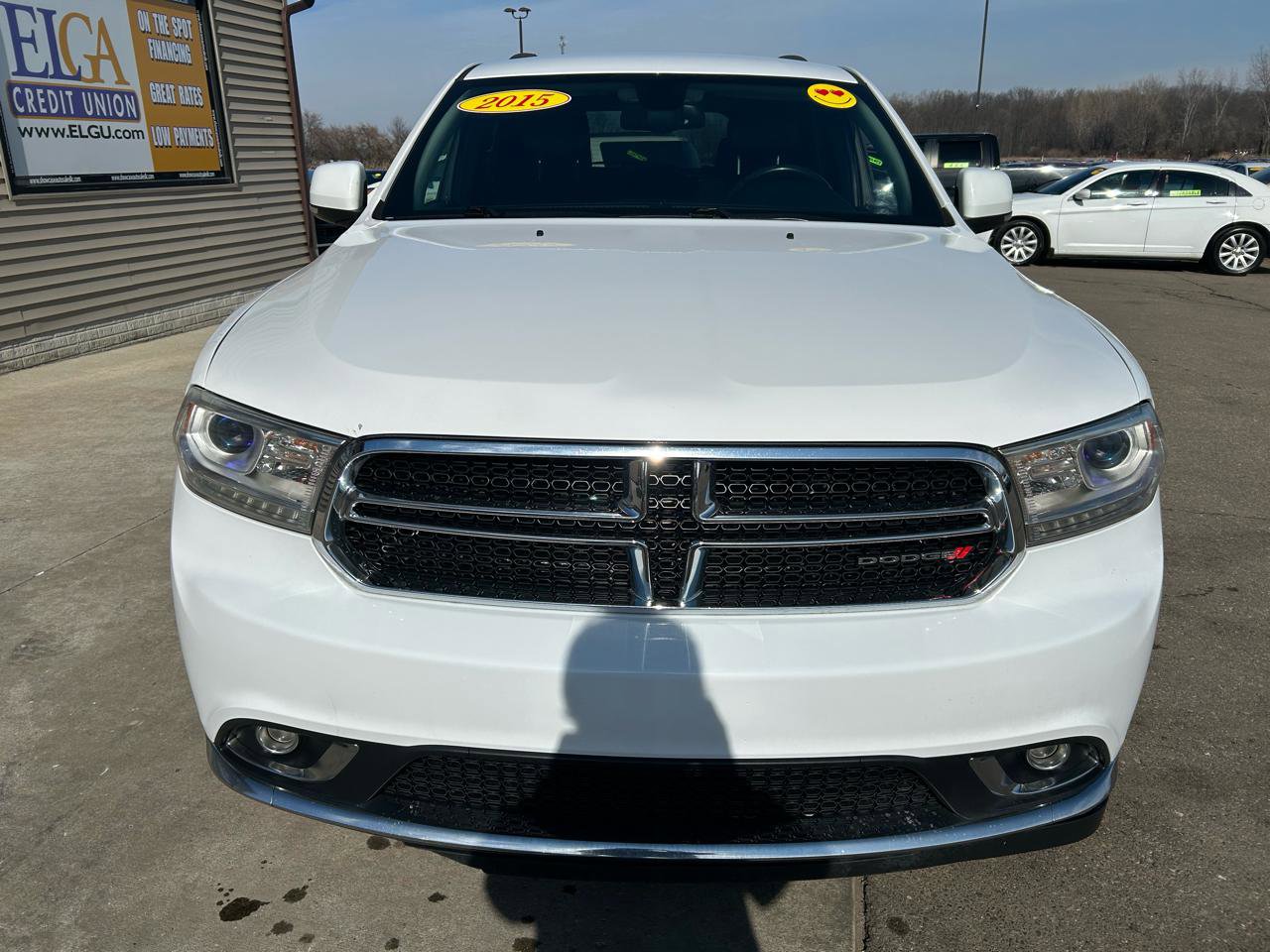 Used 2015 Dodge Durango Limited w/ Nav & Power Liftgate Group AWD/4WD image 2