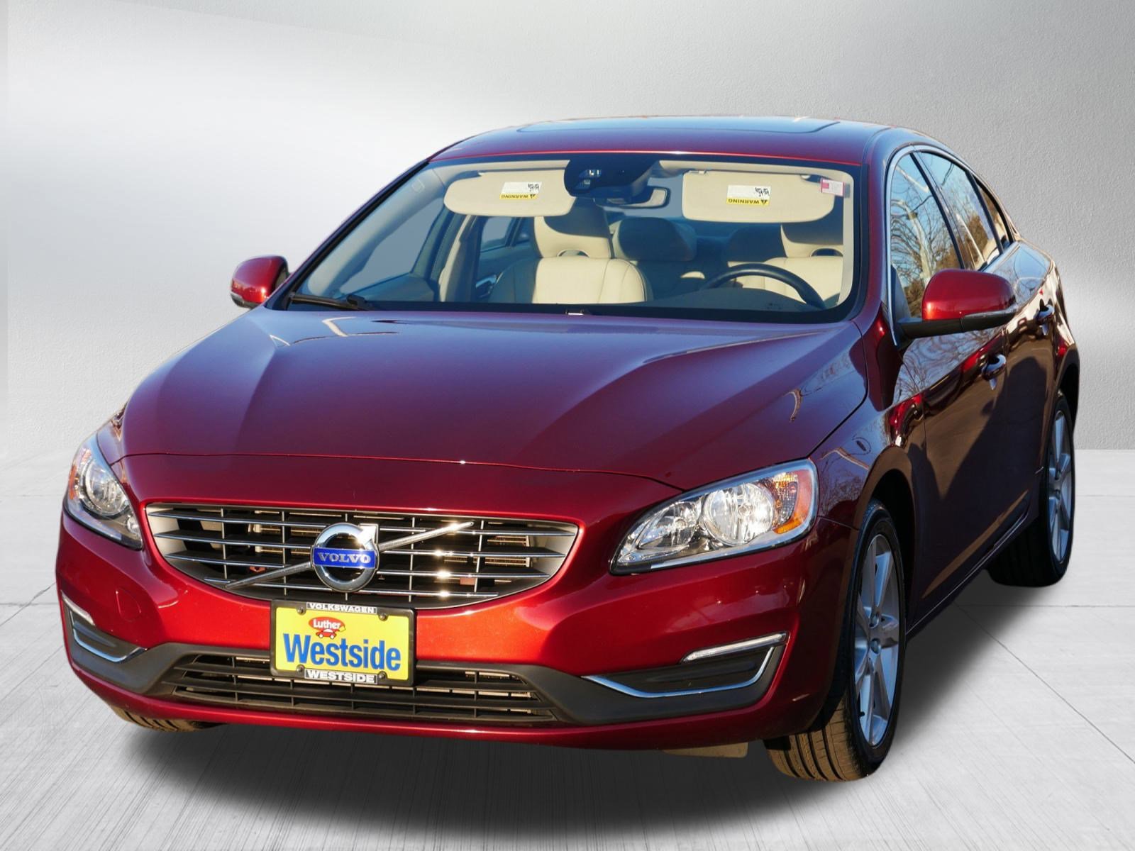 Used 2016 Volvo S60 T5 Premier video 2