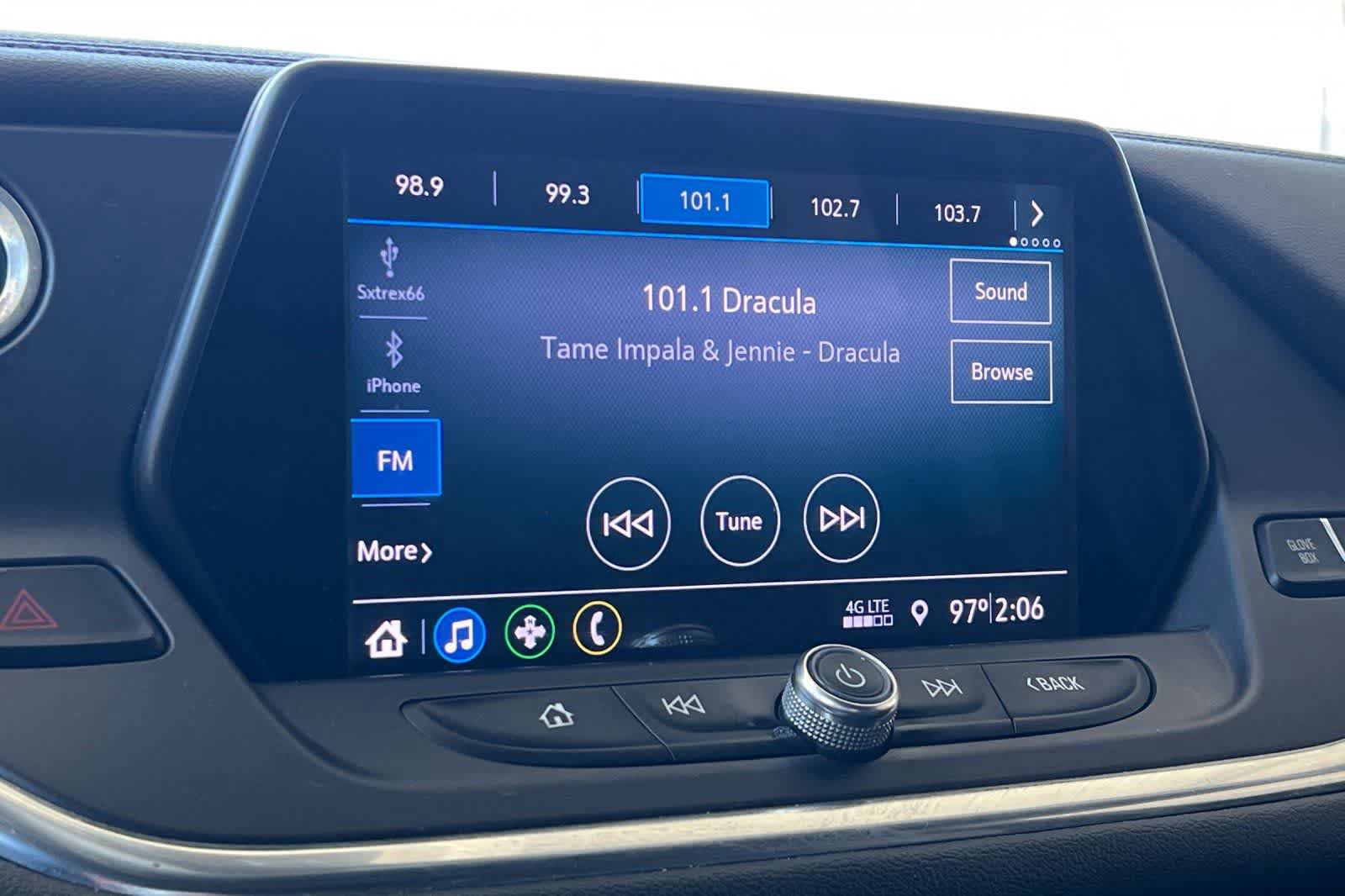 Used 2019 Chevrolet Blazer LT AWD/4WD image 20