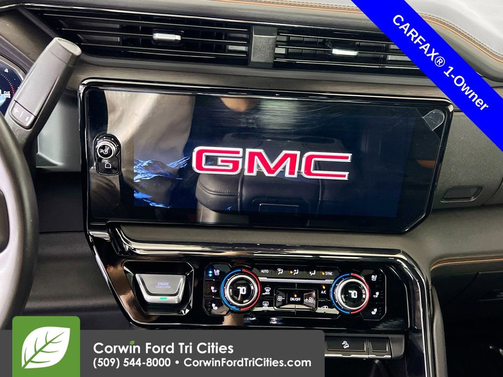 Used 2024 GMC Sierra 2500 AT4 w/ AT4 Preferred Package AWD/4WD image 21
