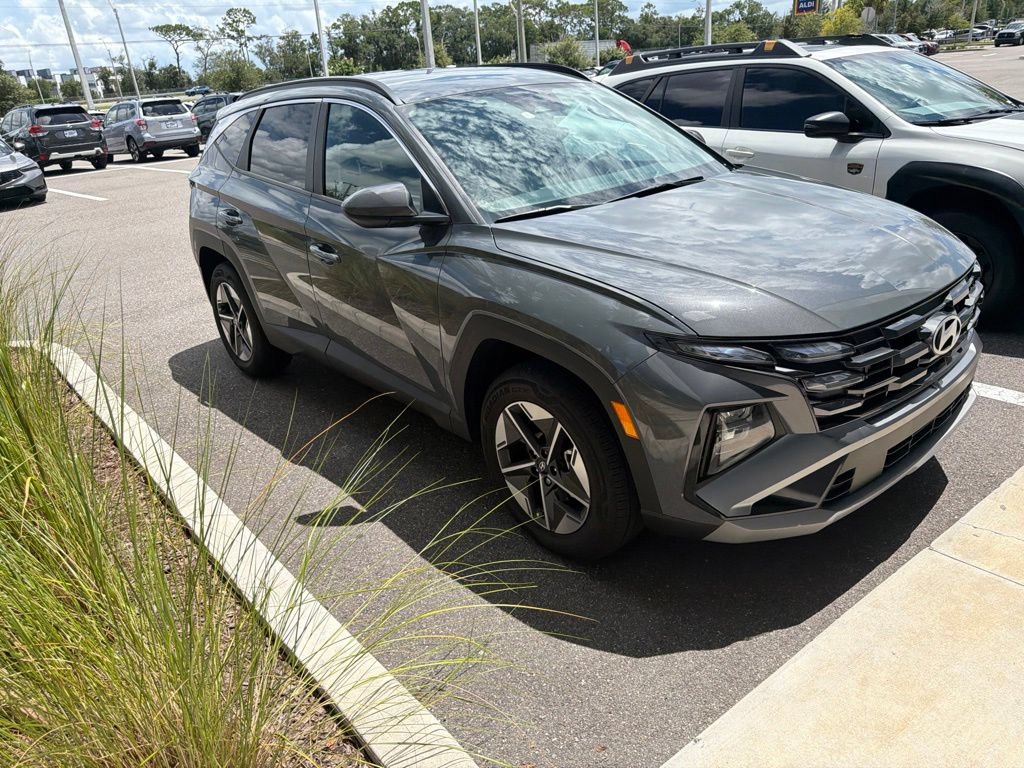 Used 2026 Hyundai Tucson SEL w/ Tow & Go Package AWD/4WD image 3