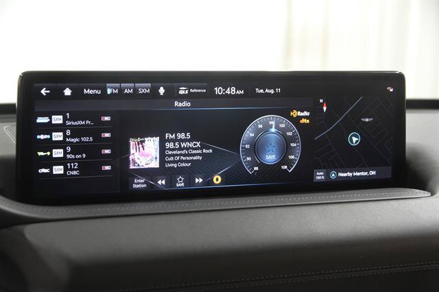Certified 2024 Genesis GV80 3.5T Advanced w/ Advanced Package AWD/4WD image 12