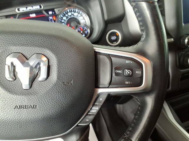 Used 2022 RAM 1500 Big Horn AWD/4WD image 17
