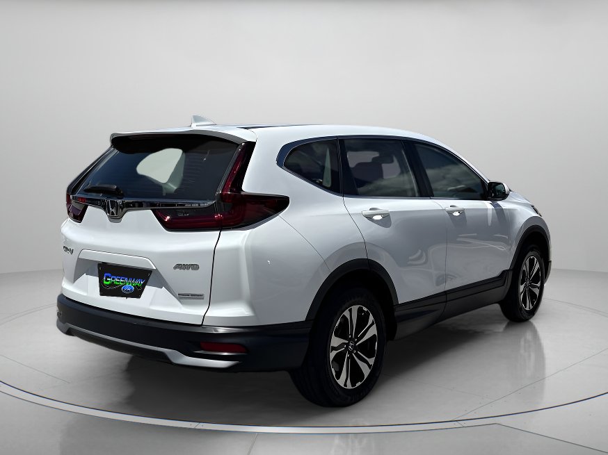 Used 2021 Honda CR-V Special Edition image 3