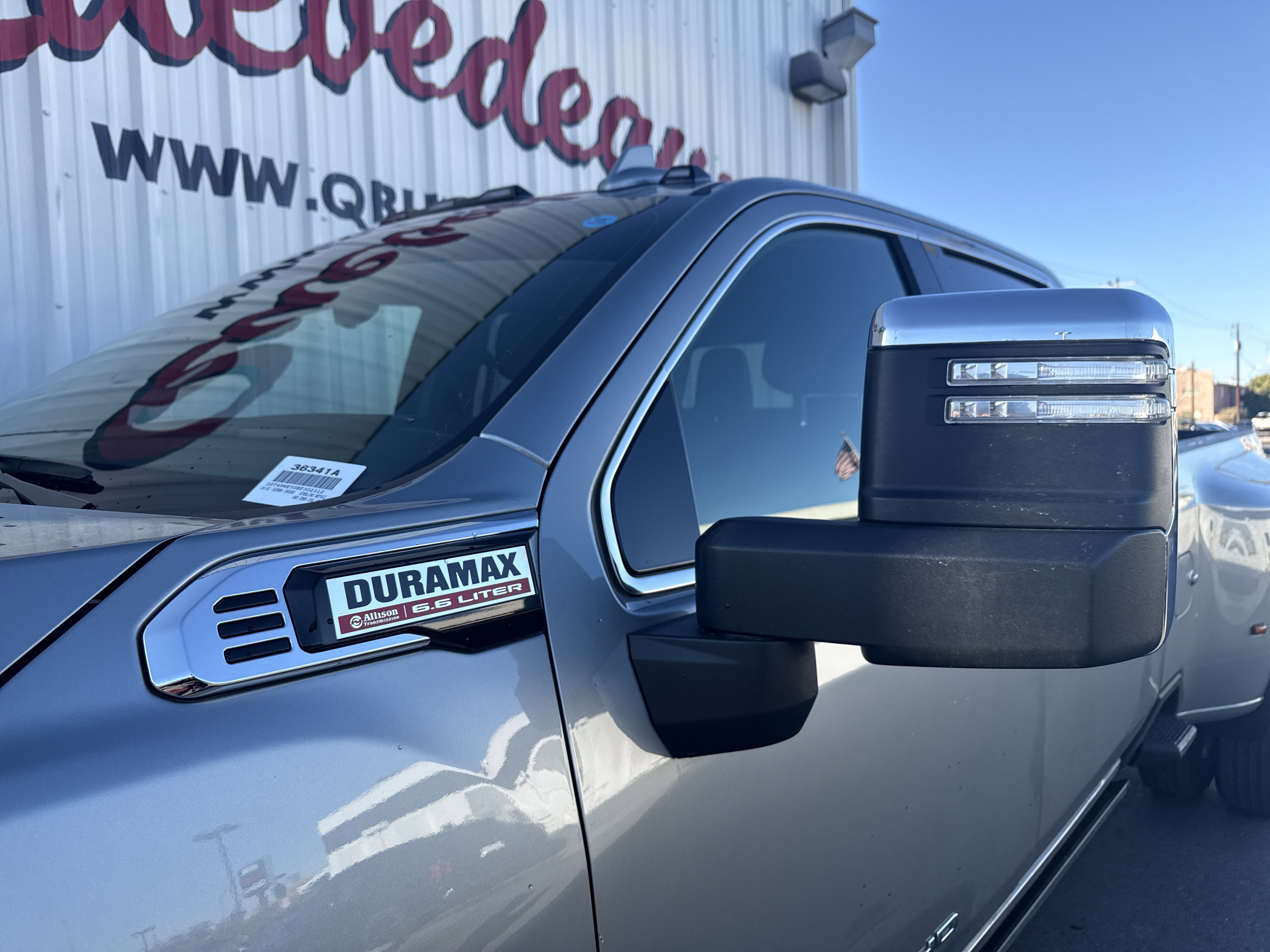 Used 2024 GMC Sierra 3500 Denali w/ Denali Reserve Package image 6