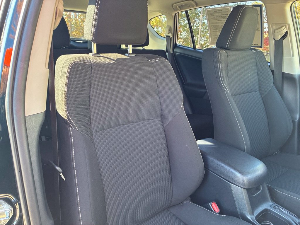 Used 2018 Toyota RAV4 XLE w/ Plus Extra Value Package AWD/4WD image 51