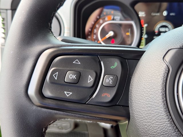 Used 2026 Jeep Wrangler Unlimited Sport AWD/4WD image 21
