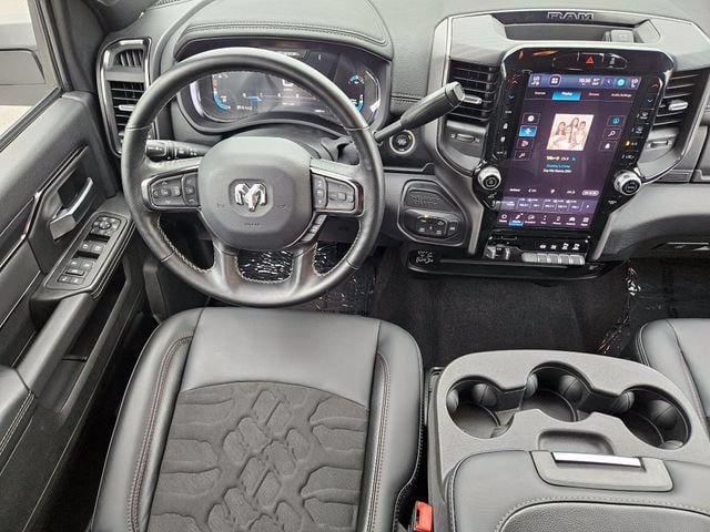 Used 2026 RAM 2500 Rebel AWD/4WD image 26